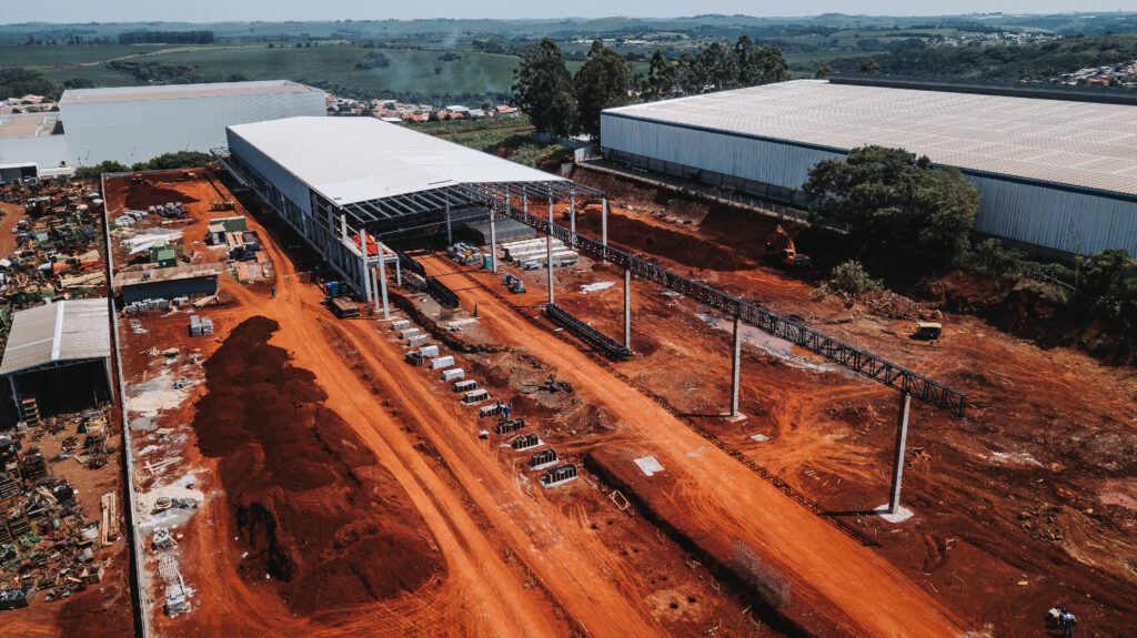CENTRO LOGÍSTICO IBIPORÃ